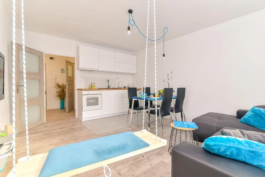 Apartment Rent Like Home Jagiellonska 4 Warsaw Poland