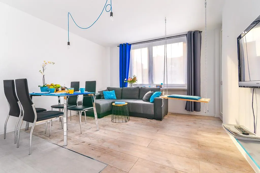 Rent Like Home - Jagiellonska 4 location