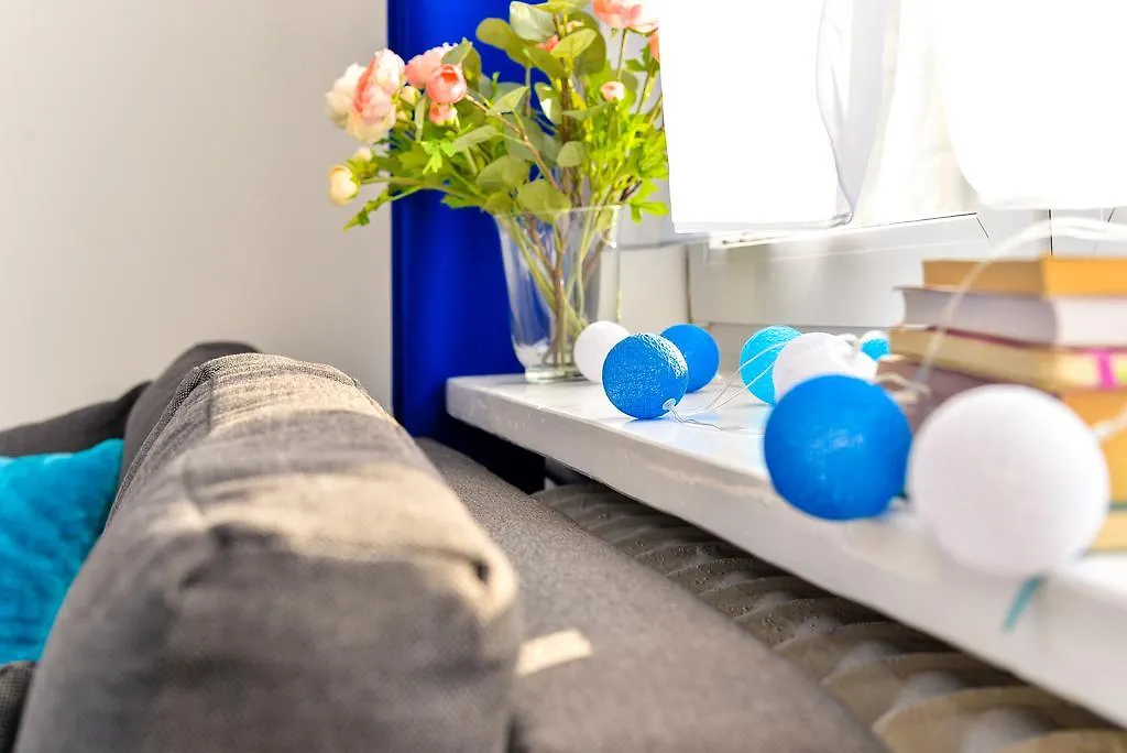 Apartment Rent Like Home Jagiellonska 4 Warsaw