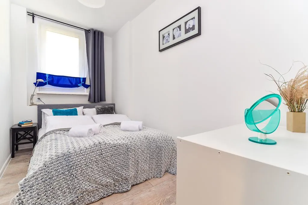Apartment Rent Like Home Jagiellonska 4 Warsaw